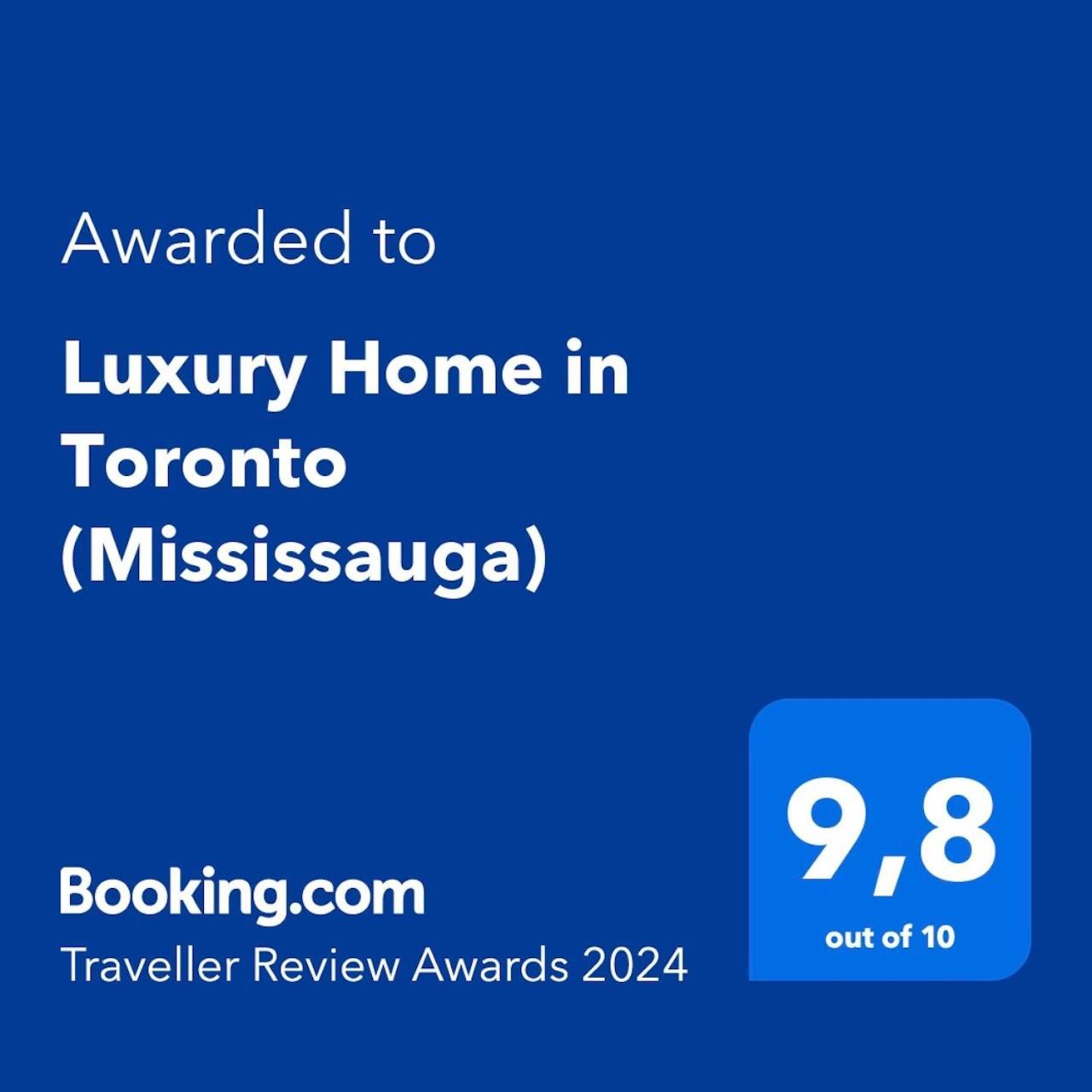Luxury Home In Toronto Mississauga Luaran gambar